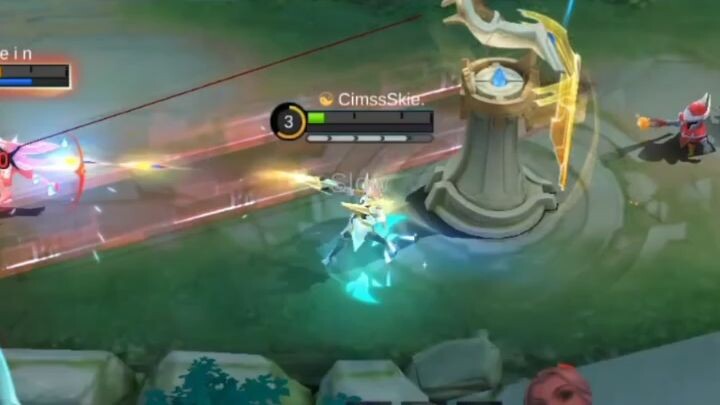 orang Jawa kalau Mabar mobil legend