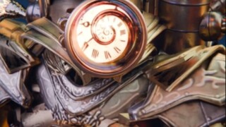 ماذا لو جاءت ساعة تيتان في الحلقة 25؟