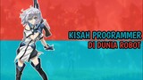JADI PEMBUAT ROBOT MACAM GUNDAM | Alur Cerita Anime Knight and Magic Bagian 1 #Animeisekai