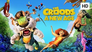 The Croods: A New Age (2020)