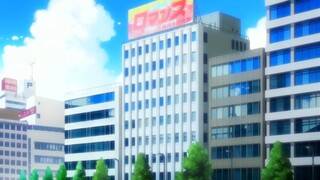 Gekkan Shoujo Nozaki Kun - Eps 11 Sub Indo