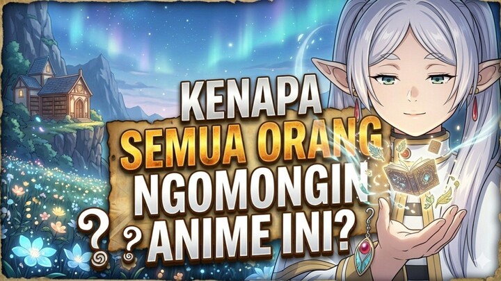Bukan anime action biasa, tapi kok banyak yang suka?