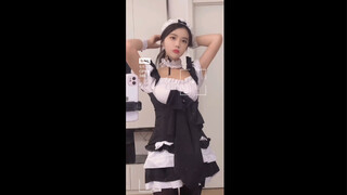 漂亮小姐姐给你说晚安