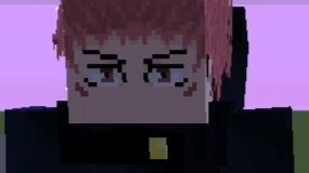 จักรพรรดิเสือ VS โกโจ อาโอะระขั้นสุดยอด