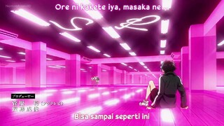 Yofukashi no Uta Episode 12 Sub Indo