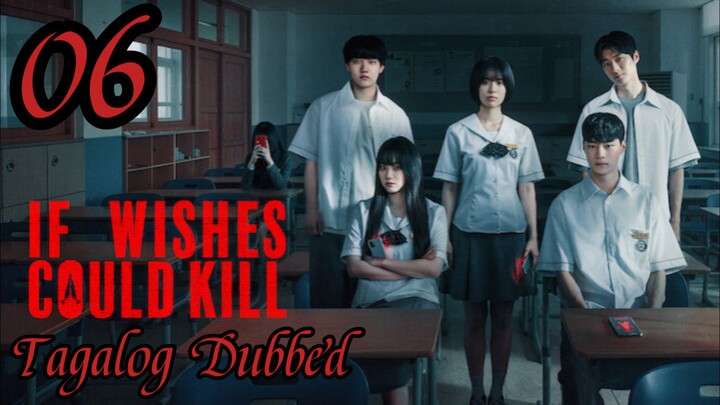 🇰🇷 Iғ Wɪsʜᴇs Cᴏᴜʟᴅ Kɪʟʟ ]TᴀɢDᴜʙ] Eᴘɪsᴏᴅᴇ 6