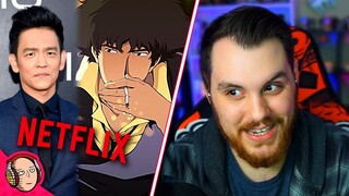 Live Action Cowboy Bebop Season 1 FINISHED?!