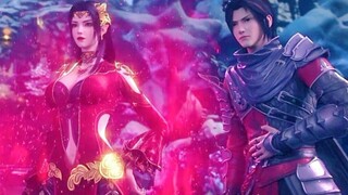 Spoiler di depan untuk episode 05! Medusa murni dan penuh nafsu, mendominasi dan melindungi suaminya
