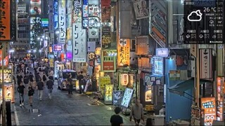 Japan TOKYO Lofi  Midnight Relax Chill Hip-Hop beats mix - Japan Lofi Music