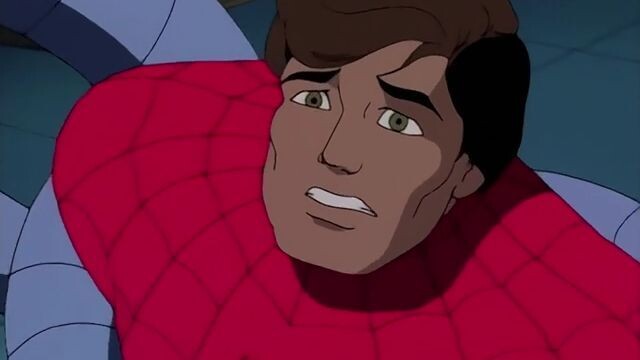 Spiderman 1994 02x02