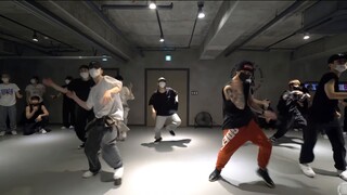 【Justjerk Dance Studio】Koreografi super tampan J HO Money In The Grave