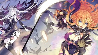 Date A Live Season 2 OST-arbatel