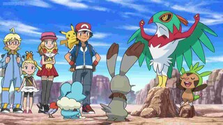 Pokemon: XY Episode 36 Sub