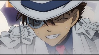 [MAD]Saat Kaitou Kiddo Bertemu Conan...