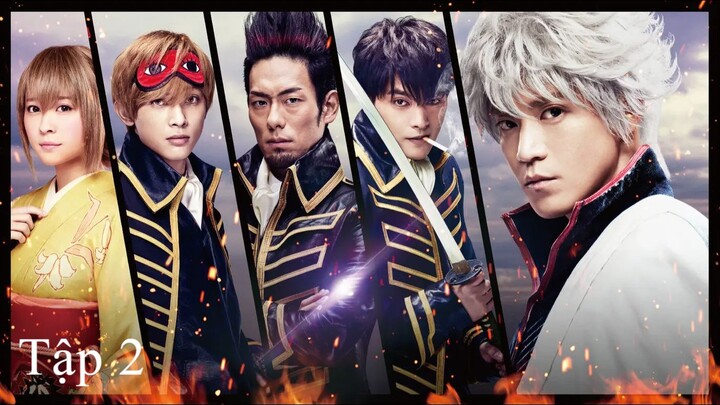 [Vietsub] Gintama 2017: Mitsuba Arc - Tập 2