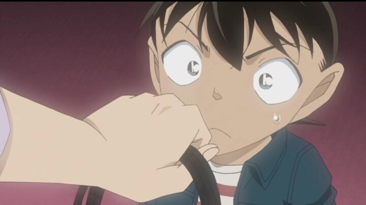 [Childhood Kudo Shinichi] The pressure of the second generation star ~