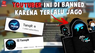 YOUTUBER ROBLOX INI SAKING JAGONYA SAMPAI DI BANNED OLEH ARSENAL DI ROBLOX !!!  -Bahasa Indonesia