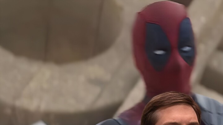 Totally consistent?! What about Deadpool and King Kong Spider-Wolf?