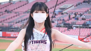 直发也很好，李多惠啦啦队直营 起亚虎4k