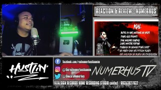 Shoryuken - Mlove ft. Kial | Reaksyon - Numerhus