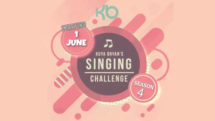 Join sa Kuya Bryan Singing Challenge Season 4