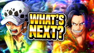 TIMELINE OF EVENTS! What To Look Forward To! (ONE PIECE Treasure Cruise)