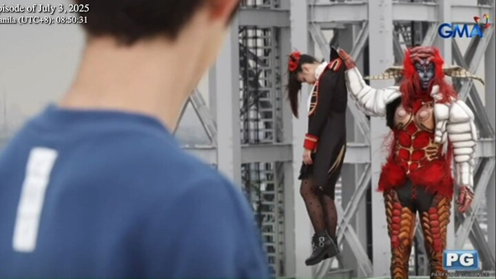 (22) Kamen Rider Revice (Tagalog Dubbed)