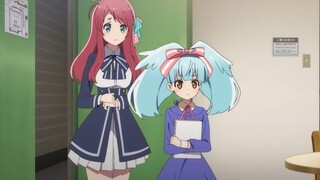 Luôn có đồng đội cổ vũ #AniMeme
