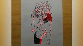 GlowArt Okarun