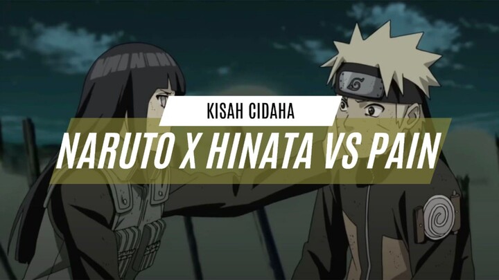 Pertarungan Melawan Pain - Adegan Paling Menyedihkan