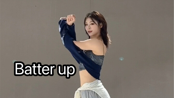 I say baby monster, don't be too passionate about "Batter Up" baby monster debut song dancebreak cov