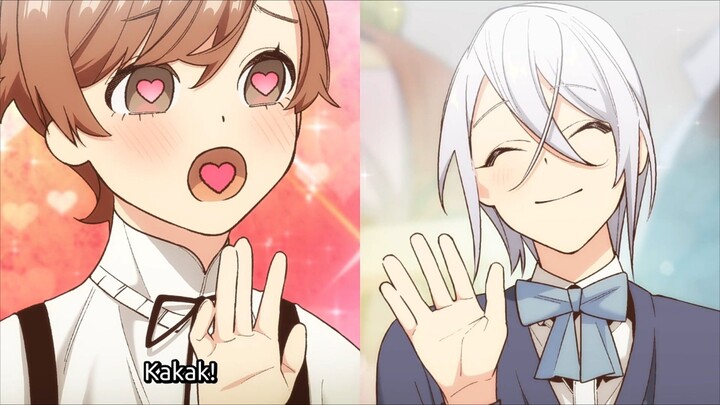 Eps 3 Saioshi no Gikei wo Mederu tame Nagaiki  Shimasu sub indo