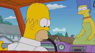 Gia Đình Simpson: Homer thích làm mẹ nuôi chó!