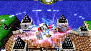 In "Warcraft 3", Shanqiu is madly destroying bridges. Which hero can stop him?