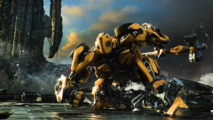 Is Bumblebee’s design too outdated?
