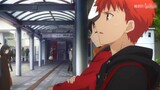 【Rin Tohsaka/Shirou Emiya】♥The invincible routine of Miss Tsundere