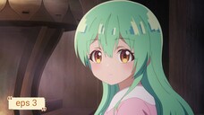 Saijaku Tamer wa Gomi Hiroi no Tabi wo Hajimemashita Eps-3 HD (takarir indonesia)