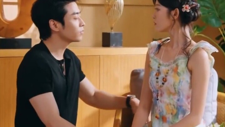cao tian kai-liu ying: 27 seconds undressed and its never too late to meet you for the first time