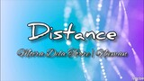 Distance | Moira & Nieman (Unofficial Lyric Video)