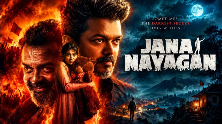 JANA NAYAGAN .. VIJAY THALAPATI HINDI HD MOVIE NEW BY YDV_YDTS ❤️🎥🔥🔥