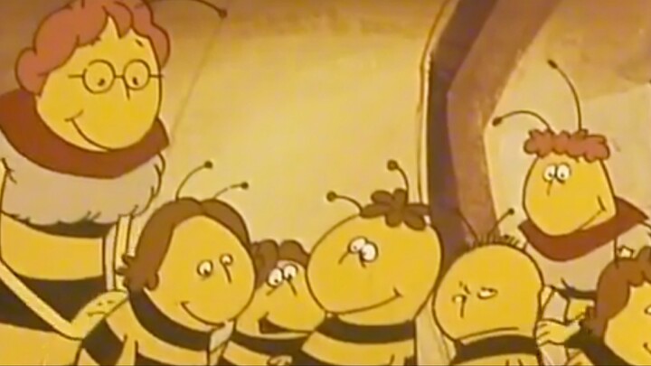 Maya ther bee 1975 ep 1 subbed