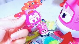 , Peppa Pig Toy Story Super Wings, แม่ฉันอยากได้ลูกกวาด