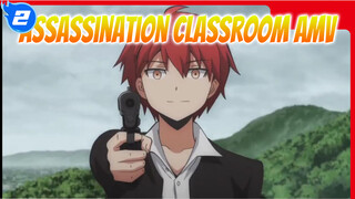 Smile Flower - Berharap Aku Bisa Selalu Tersenyum Bersamamu Assassination Classroom AMV_2