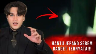 PENAMPAKAN HANTU JEPANG TERSERAM !!!