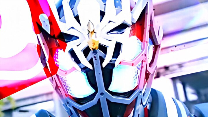 [Phục hồi chất lượng hình ảnh 4K cực đỉnh] Kamen Rider Imperial Damons