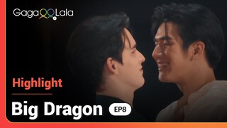Time to start petitioning for "Big Dragon" season 2, featuring them as a couple in the states! 🙏
