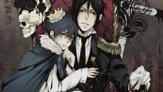 [Kuroshitsuji · Arah plot] Penjara dan kerasukan, nama penyakitnya adalah cinta.