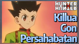 Killua Gon Persahabatan