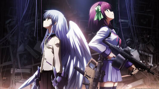 ANGEL BEATS! EPISODE 2 PART 1(TAGALOG SUBTITLE)