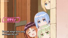 Shiro Seijo to Kuro Bokushi EPS 7 (SUB INDO)